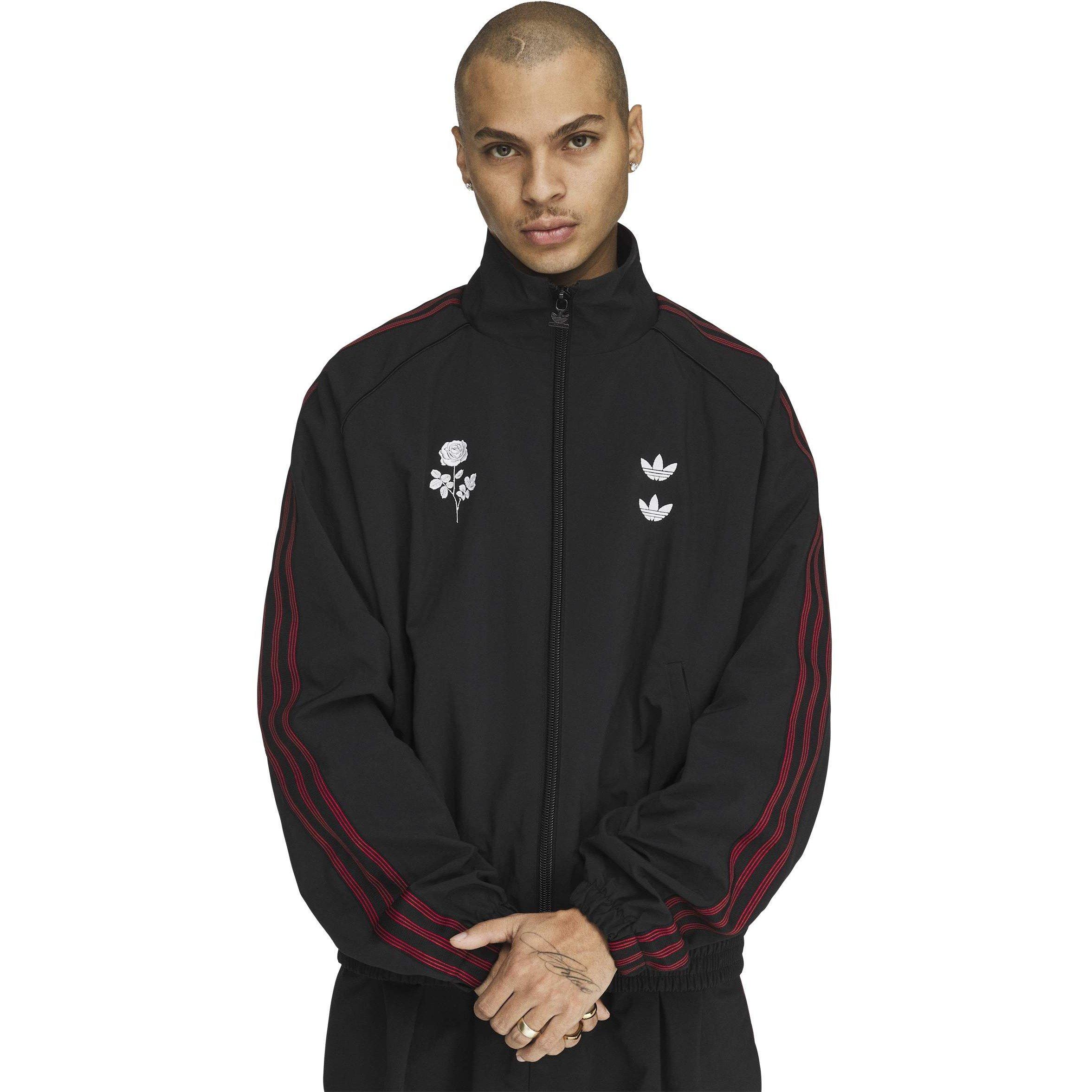 Black - adidas - Adidas Chavarria Tra Sn64 - 6