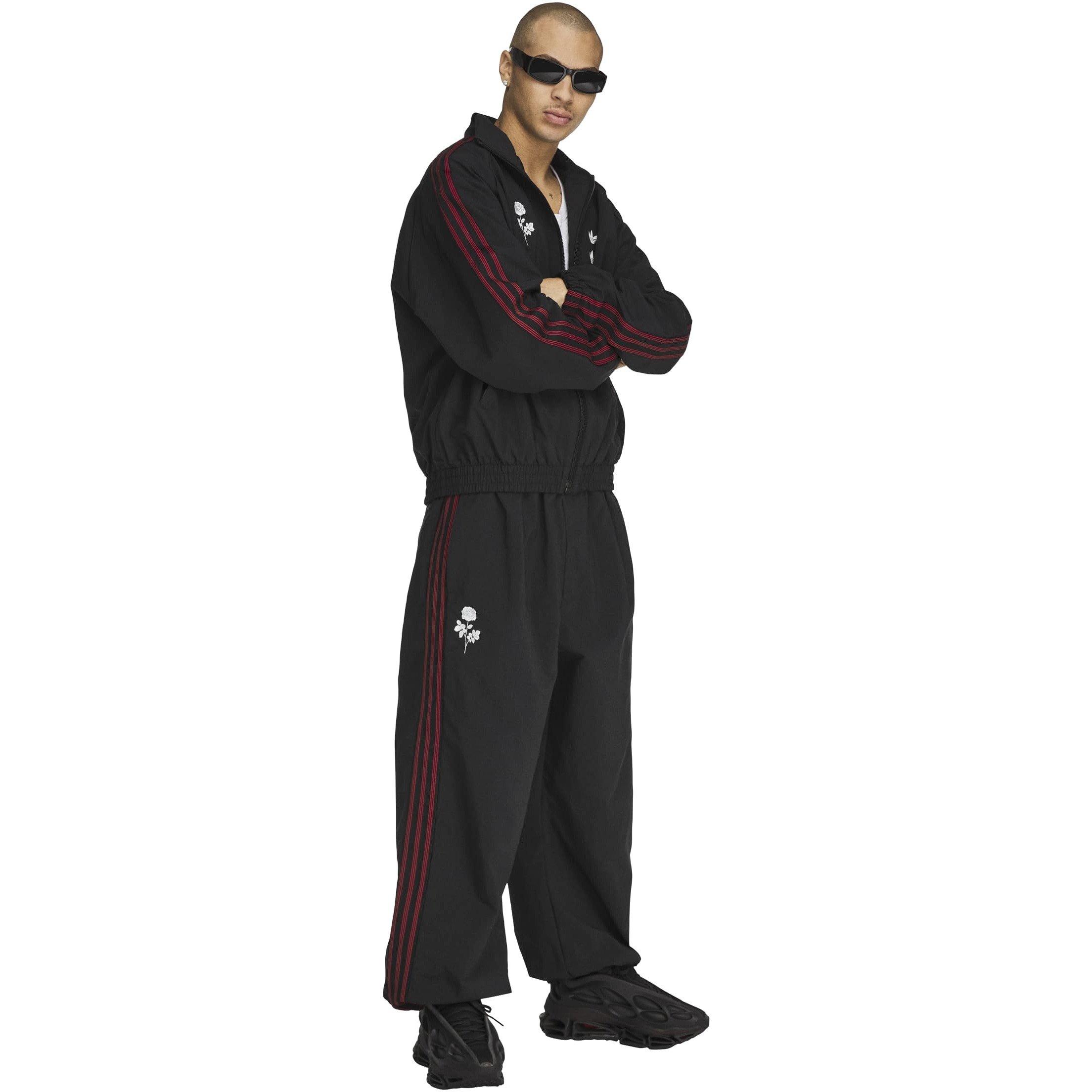 Black - adidas - Adidas Chavarria Tra Sn64 - 7