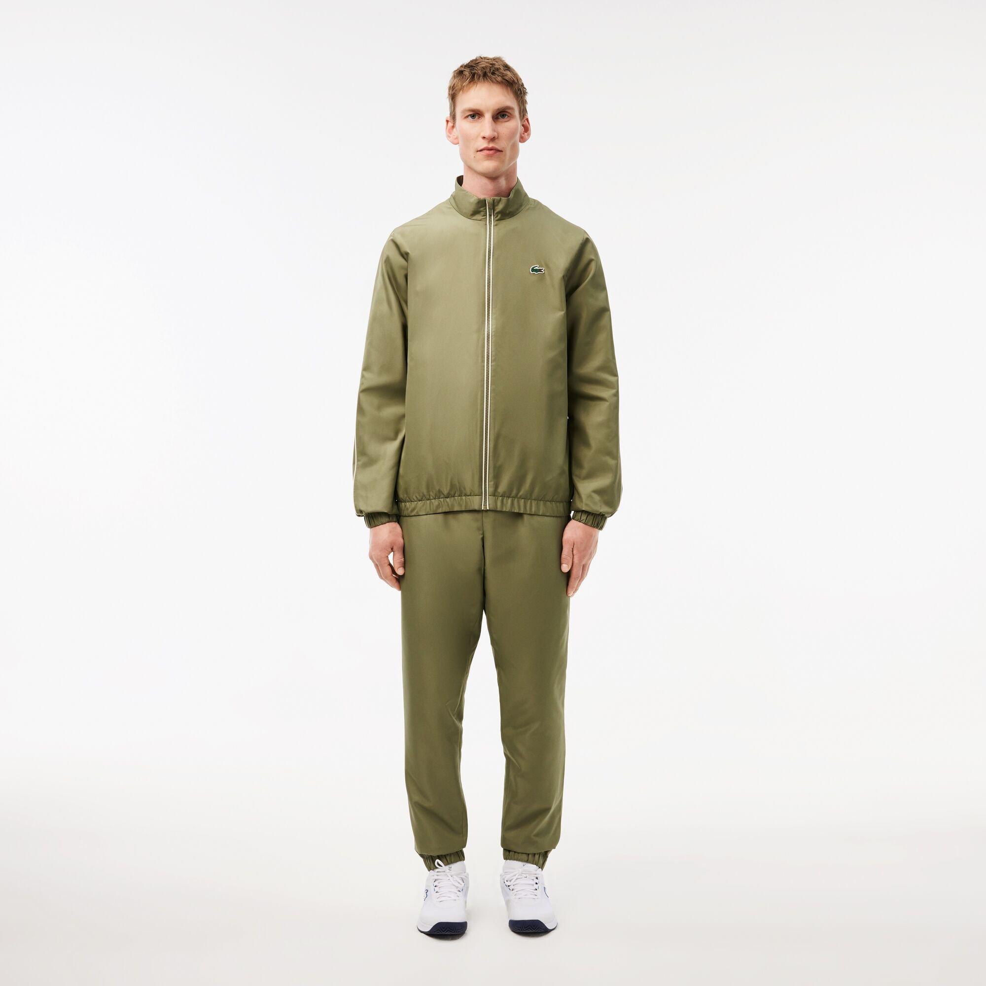 Lacoste Men's Tape Tracksuit Top | Sports Direct