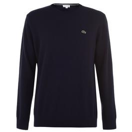 Lacoste Crew Knit Sweater