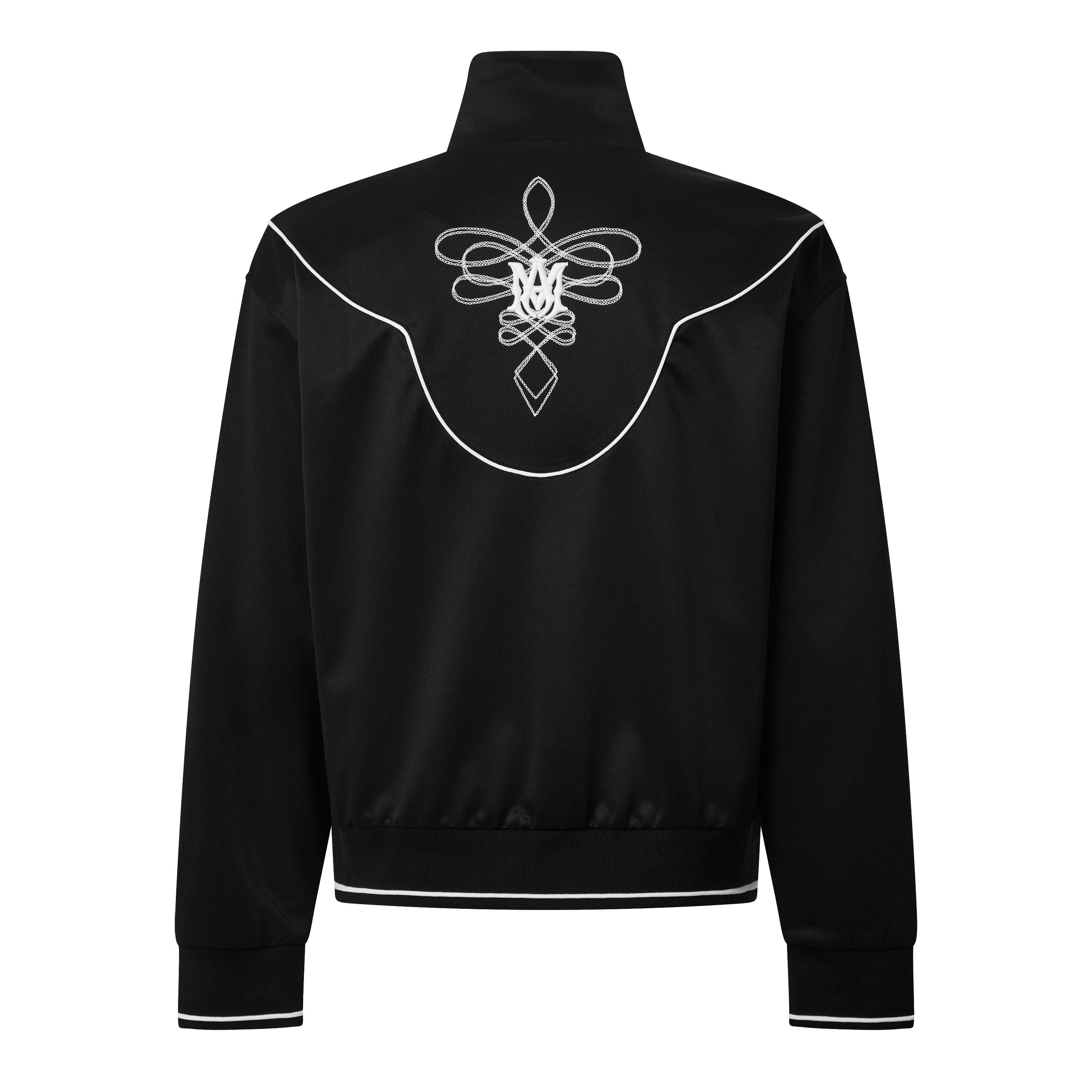 Black - Amiri - Amiri Western Trck J Sn64 - 2