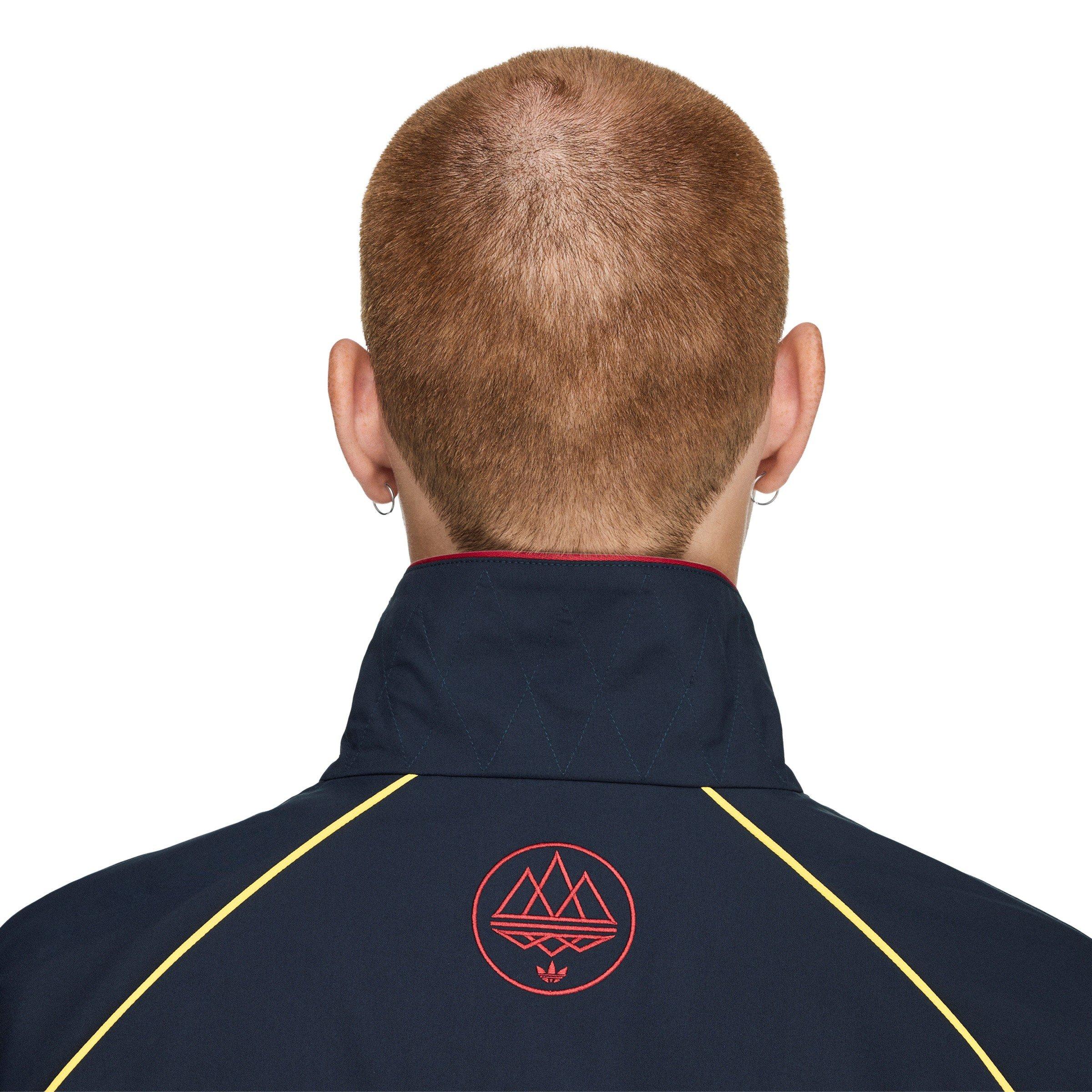 Aurora Ink/Yllw - adidas - adidas AFC FC TT Sn64 - 4