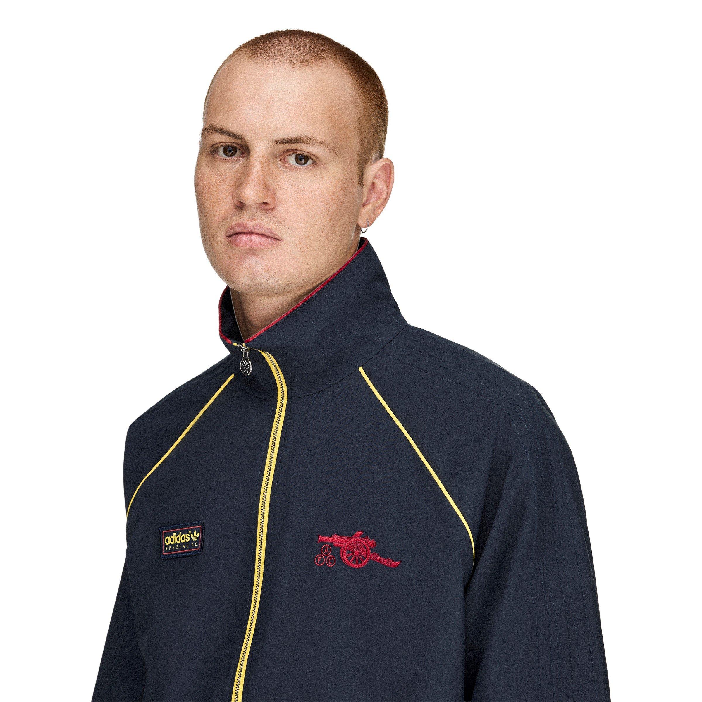 Aurora Ink/Yllw - adidas - adidas AFC FC TT Sn64 - 5
