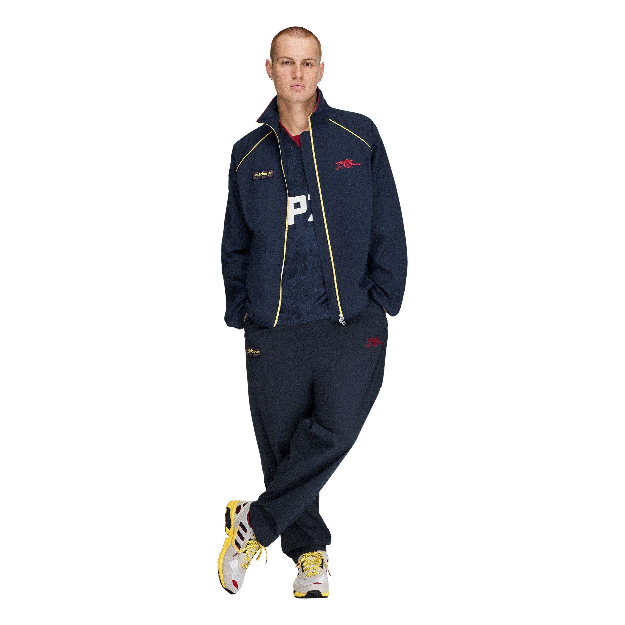 Aurora Ink/Yllw - adidas - adidas AFC FC TT Sn64 - 7