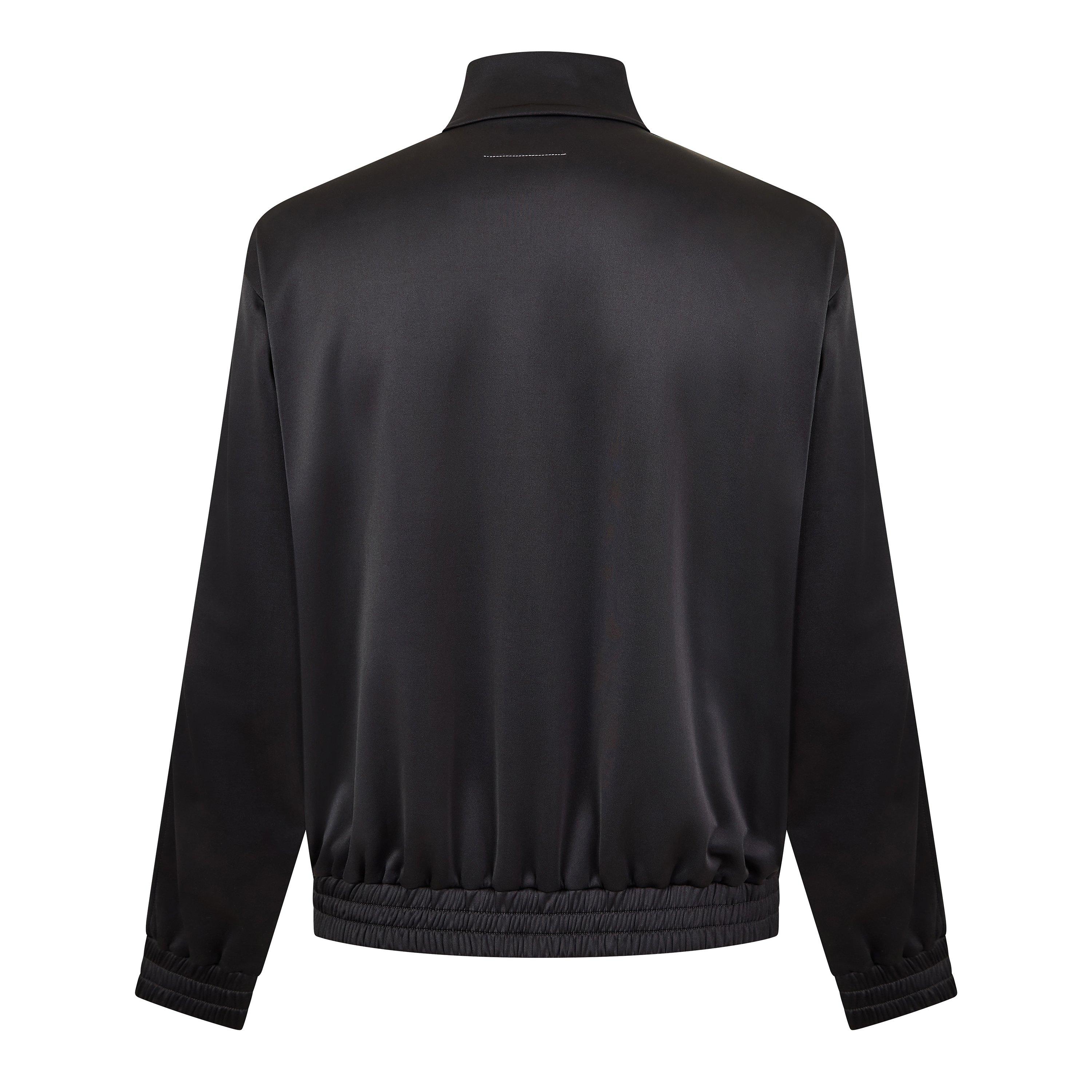 Black - MM6 Maison Margiela - Men's Numbers Tracksuit Top - 2