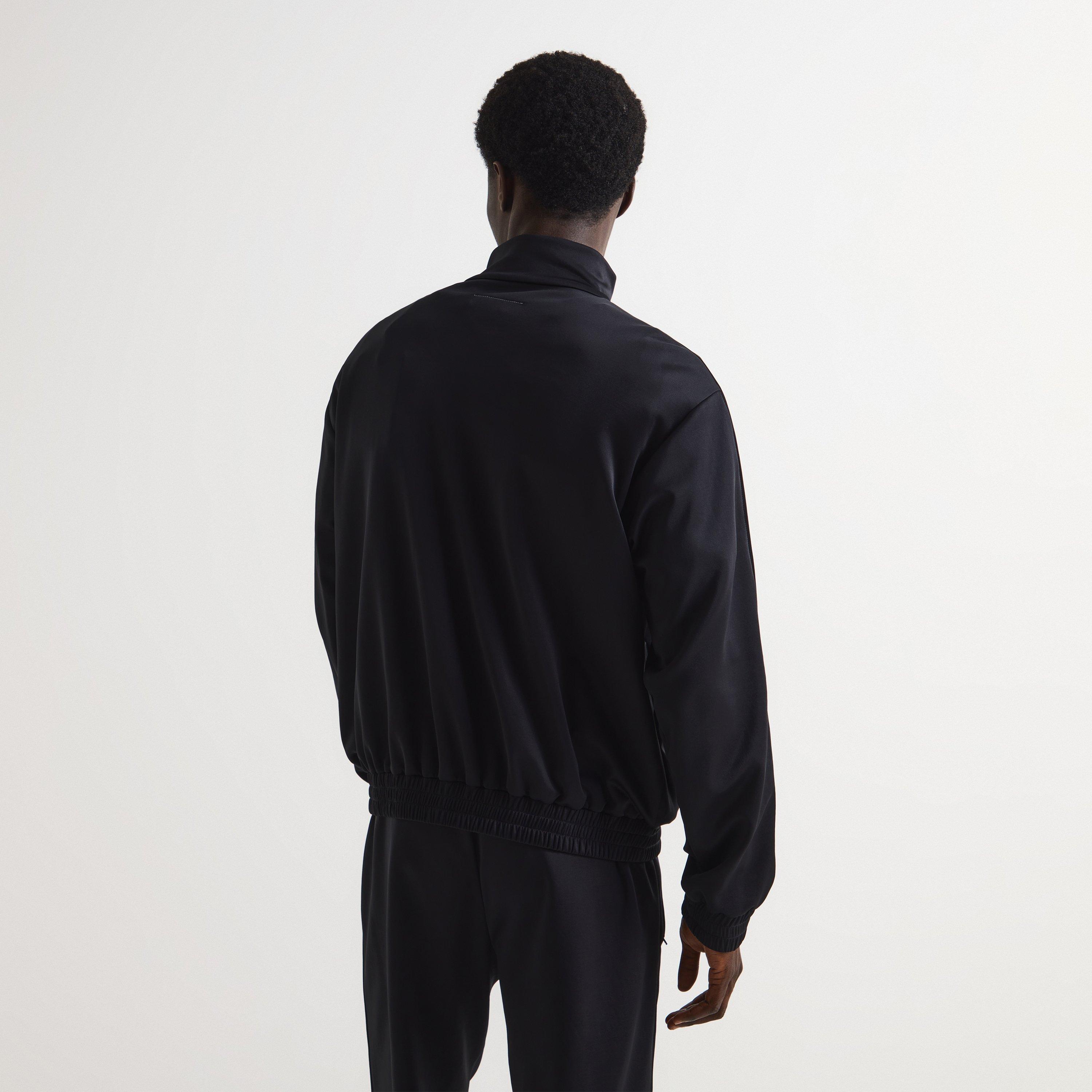 Black - MM6 Maison Margiela - Men's Numbers Tracksuit Top - 4