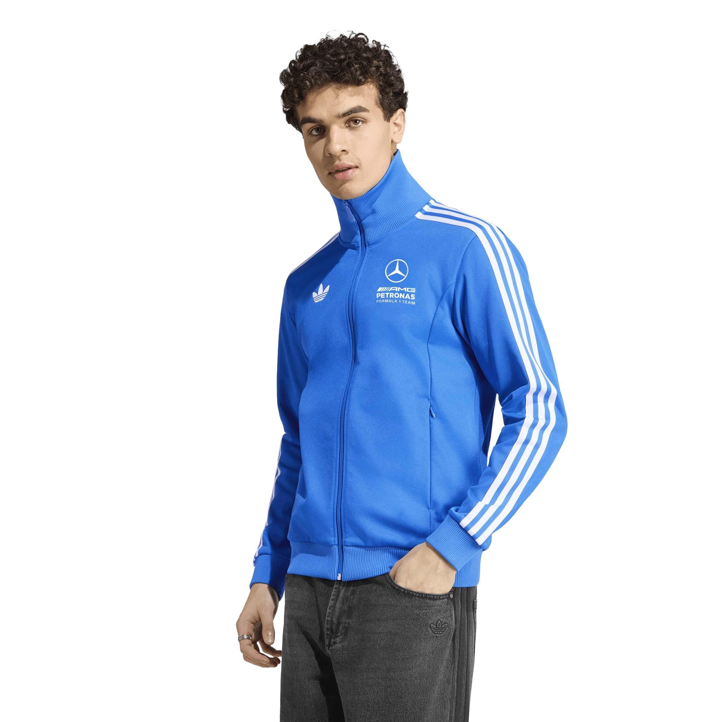 Blue/White - adidas Originals - Adidas Mer BW TT M Sn63 - 2