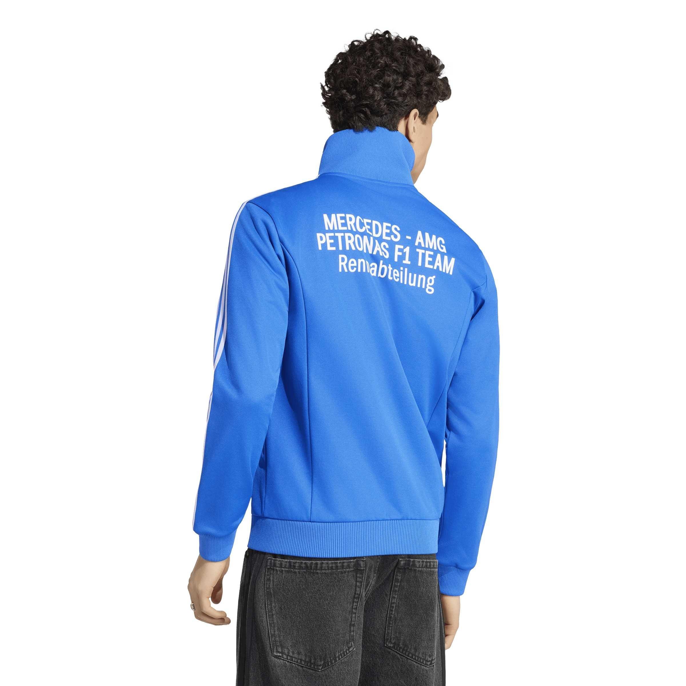 Blue/White - adidas Originals - Adidas Mer BW TT M Sn63 - 3