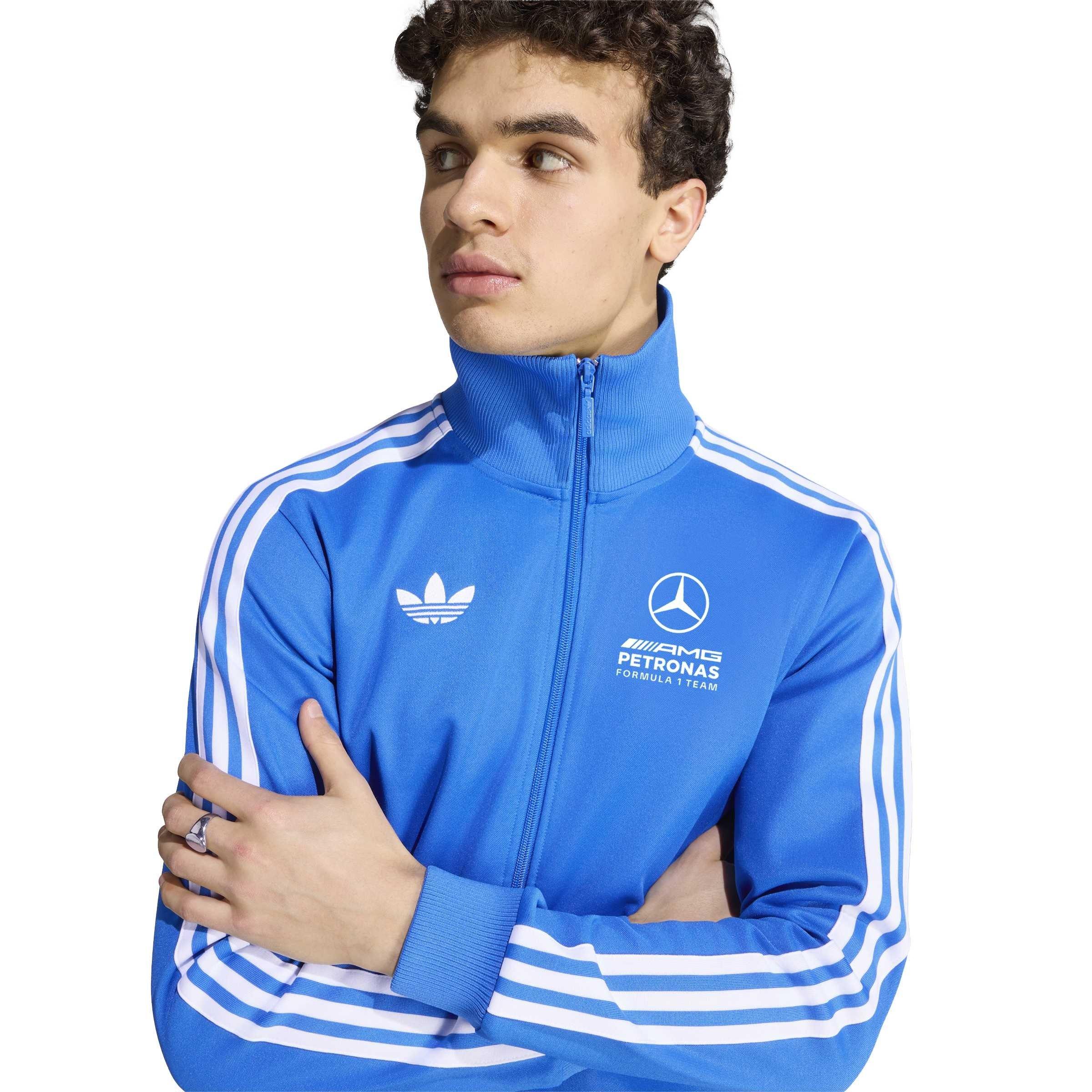 Blue/White - adidas Originals - Adidas Mer BW TT M Sn63 - 4