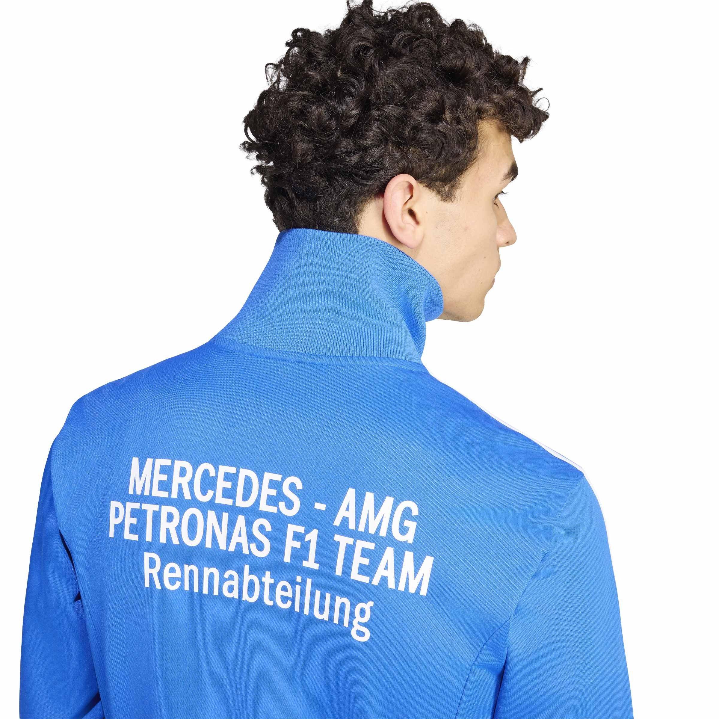 Blue/White - adidas Originals - Adidas Mer BW TT M Sn63 - 5
