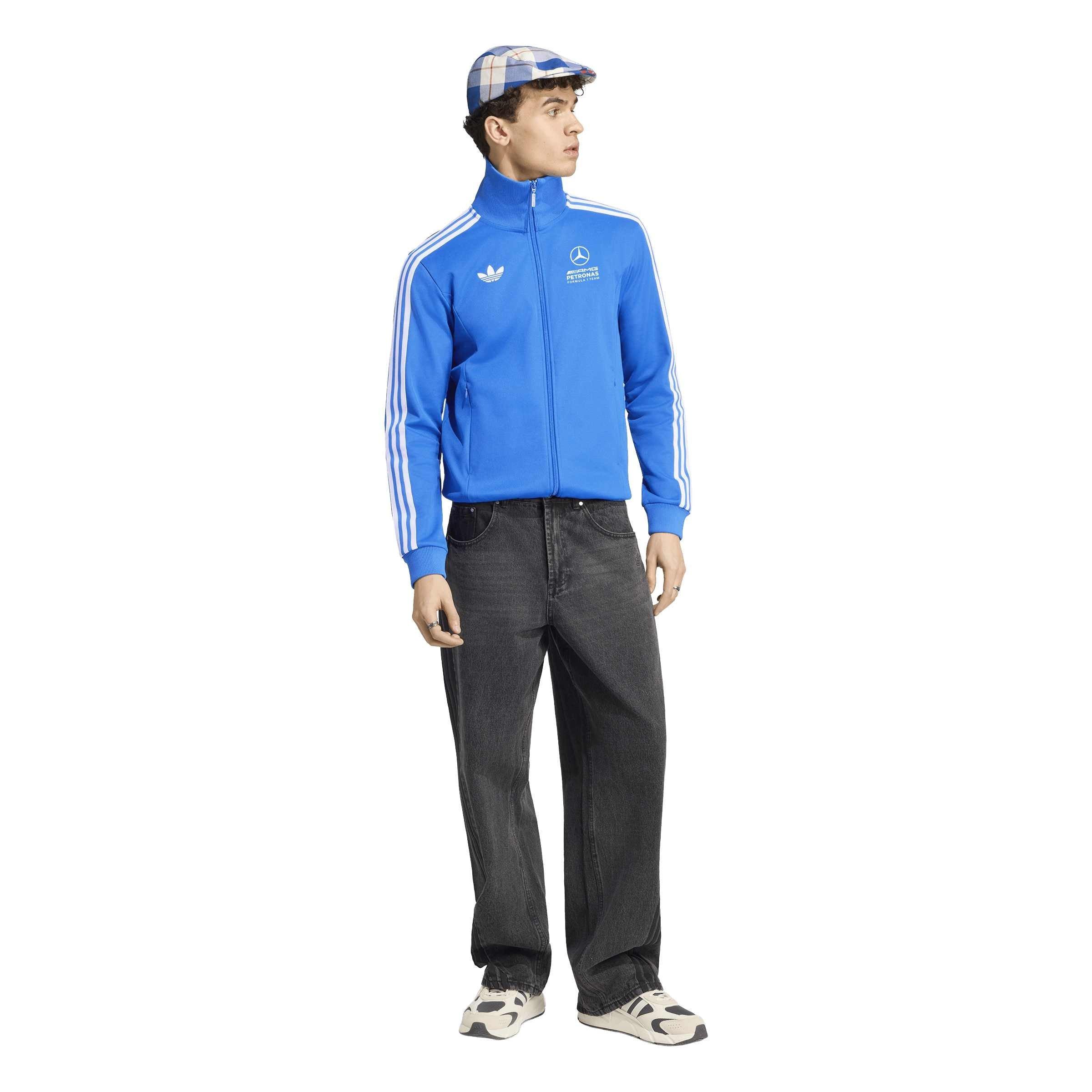 Blue/White - adidas Originals - Adidas Mer BW TT M Sn63 - 6