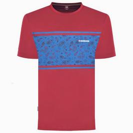 Lambretta Pai Pan T Shirt Mens