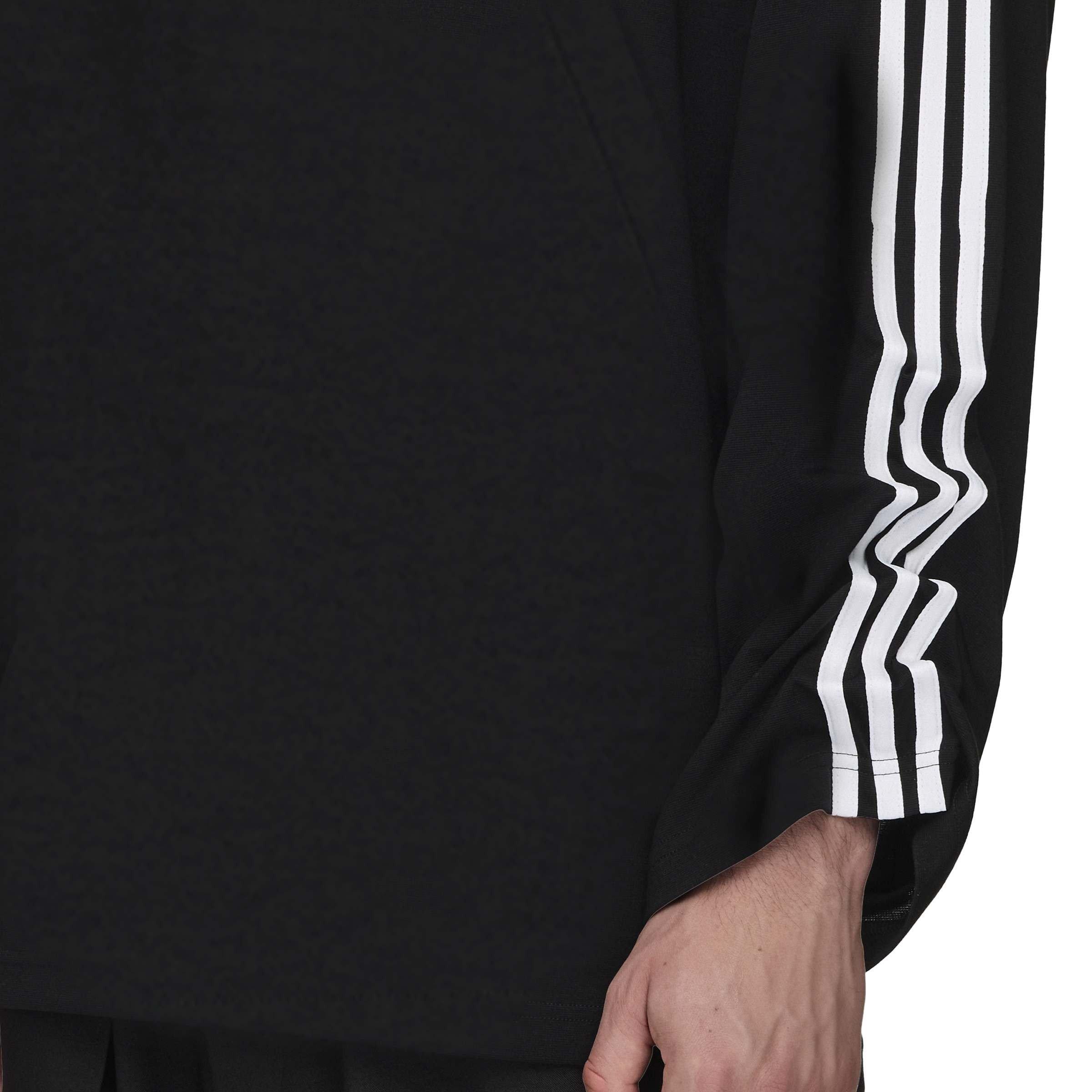 black - Y3 - Y3 Y-3 Hooded 3 Stri Sn99 - 6