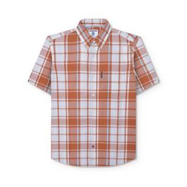 Lambretta SS Check Shirt