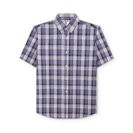 Lambretta SS Check Shirt