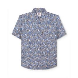 Lambretta SS Paisley Shirt