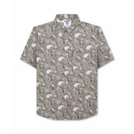 Lambretta SS Paisley Shirt