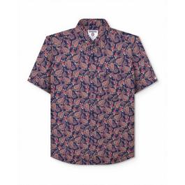 Lambretta SS Paisley Shirt