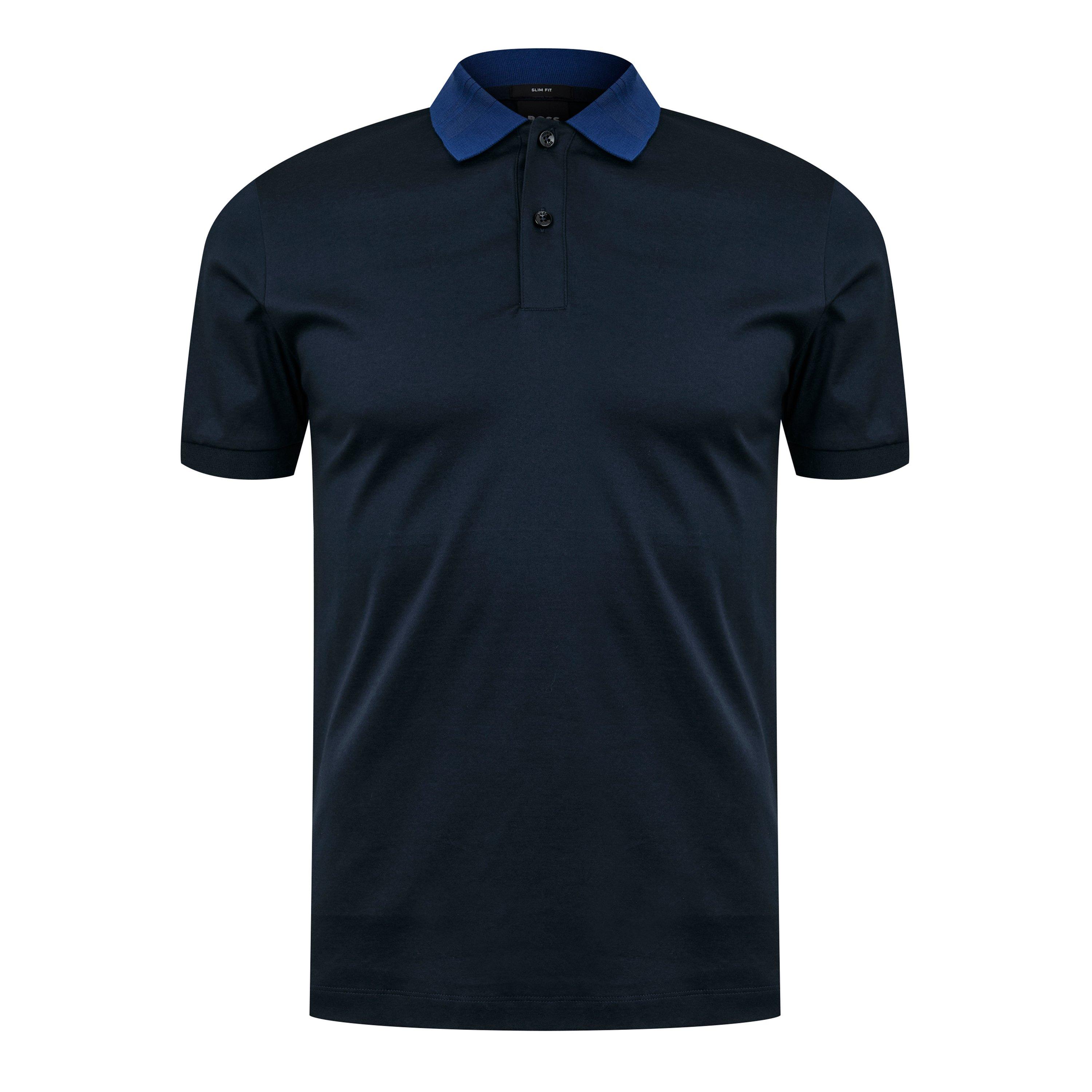Boss Men's H-Phillipson 117 Short-Sleeve Polo Shirt