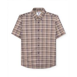 Lambretta Short Sleeve Multi Check Shirt