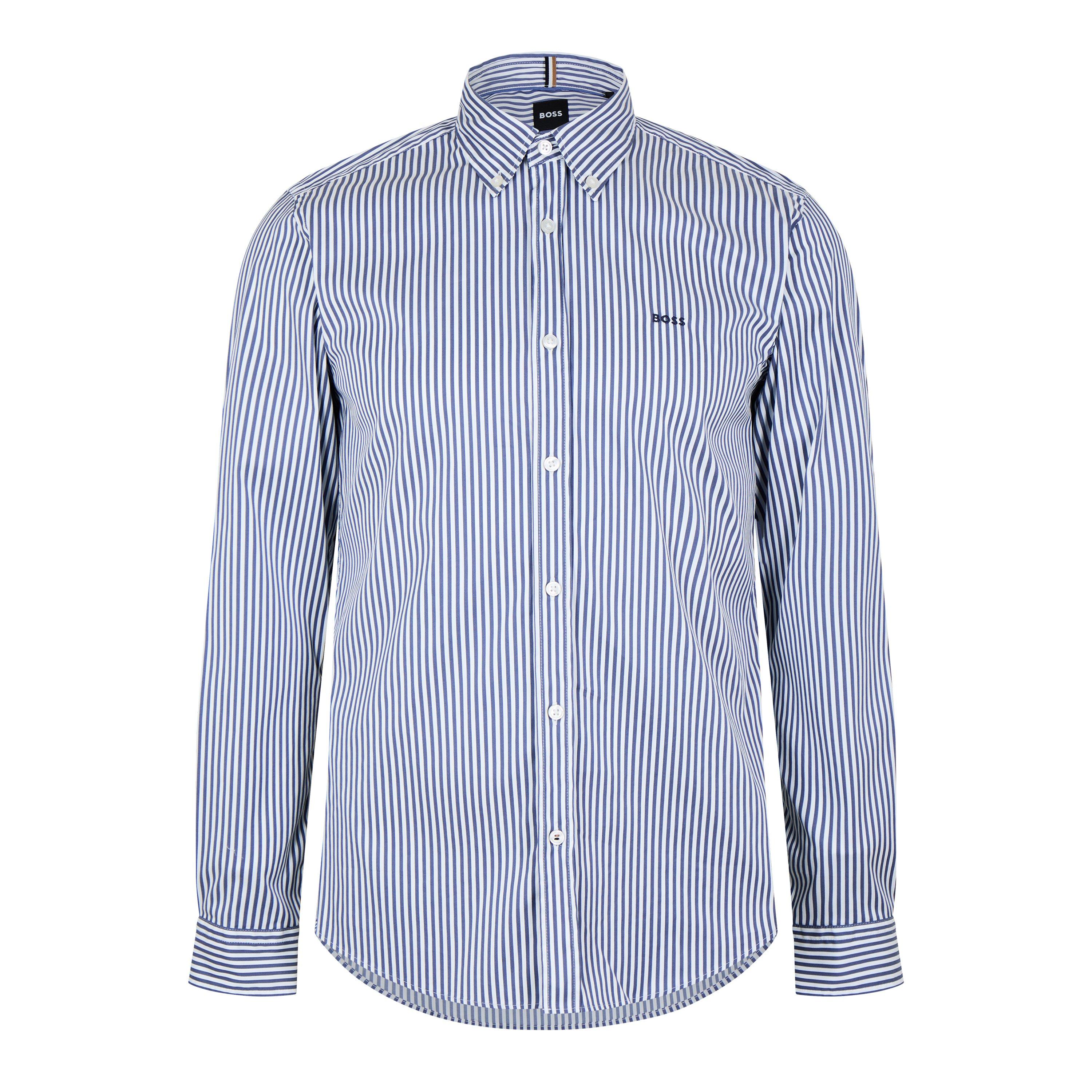 Men's Roan BD Striped Long Sleeve Shirt