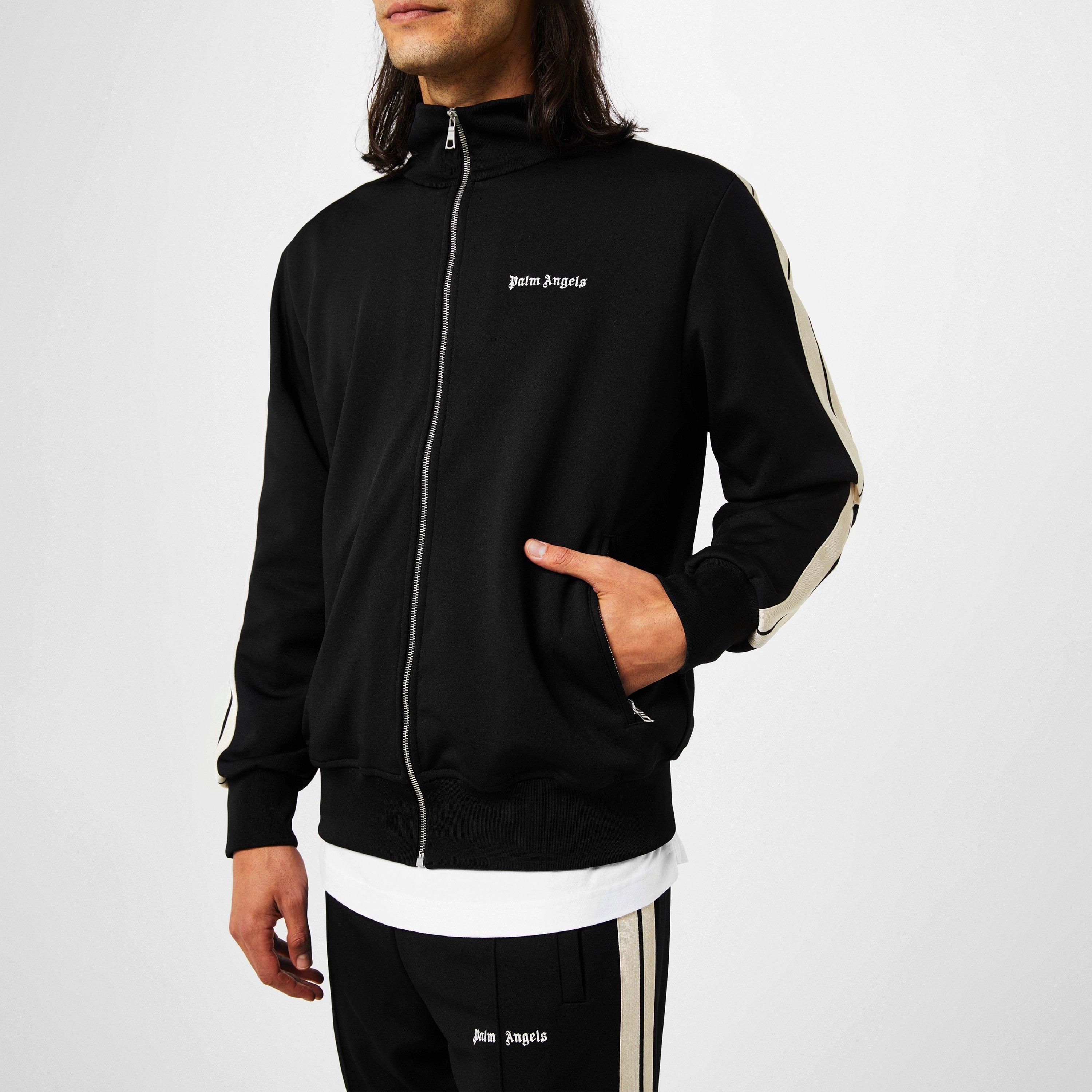Palm Angels Classic Tracksuit Jacket Tracksuit Tops Cruise