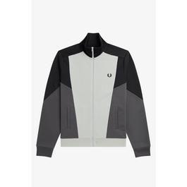 Fred Perry Colour Block Track Jacket