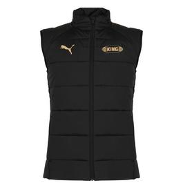 Puma King Warm Gilet Mens