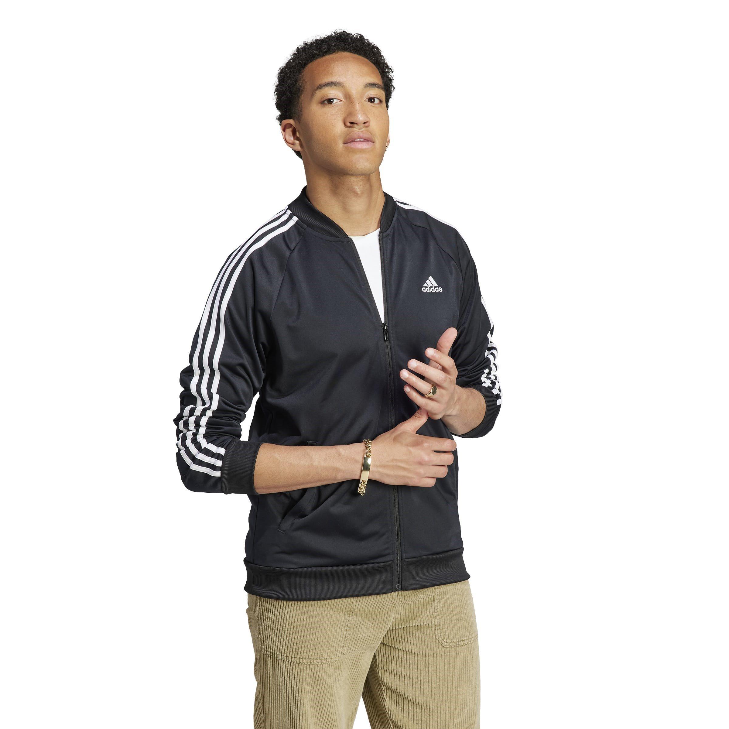 Adidas athletics essential woven jacket - men's best sale