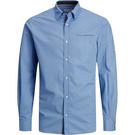 Bleu cachemire - jersey shirts for women - gcds turtle neck sweatshirt - 4