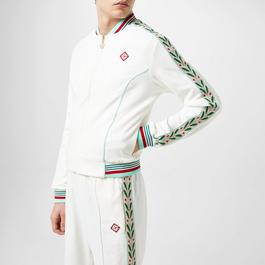 Casablanca Laurel Track Jacket