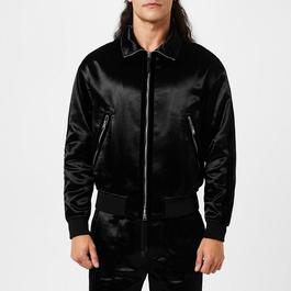 Tom Ford Viscose Bomber Jacket