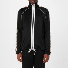 Gucci Ribbon Tracksuit Top