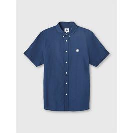 Pretty Green THEORY SHIRT WITH POCKET