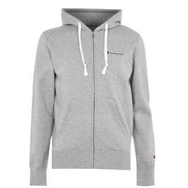 Champion Champion Full Zip Logo Hoodie