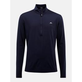 J Lindeberg Golf colour-block zip-up hoodie