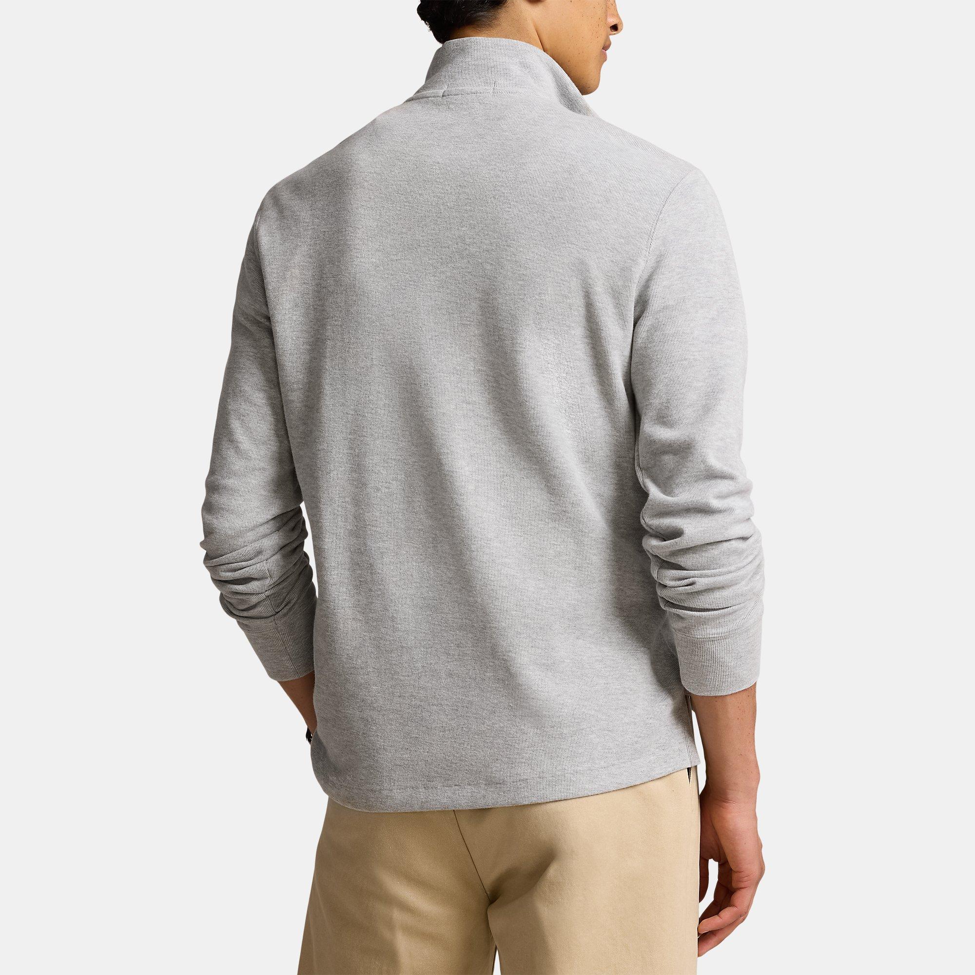 Polo Ralph Lauren | Estate Fleece Quarter Zip Sweater | 1/4 Zip
