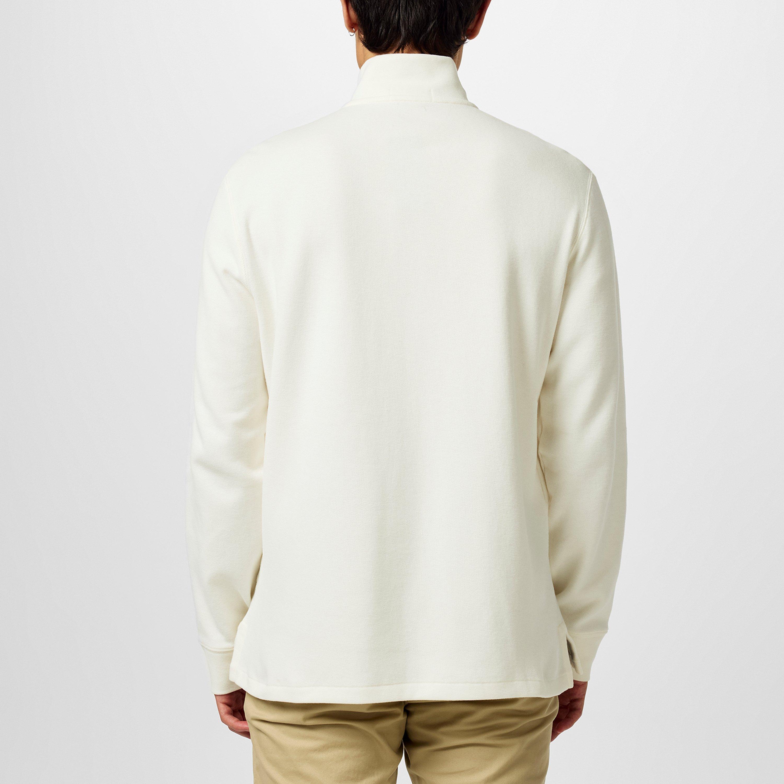Nevis - Polo Ralph Lauren - Estate Fleece Quarter Zip Sweater - 2