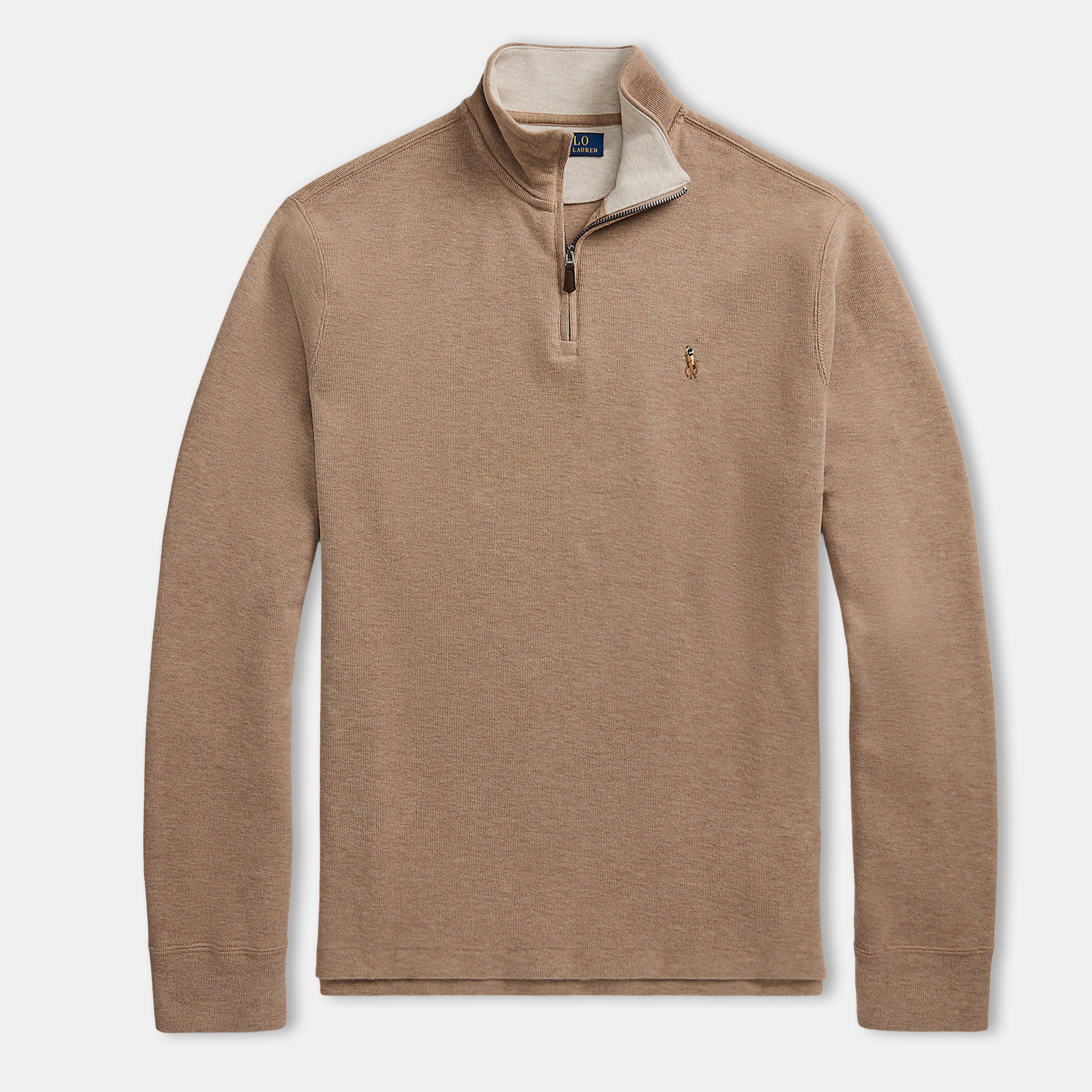 Polo Ralph Lauren | Estate Fleece Quarter Zip Sweater | 1/4 Zip