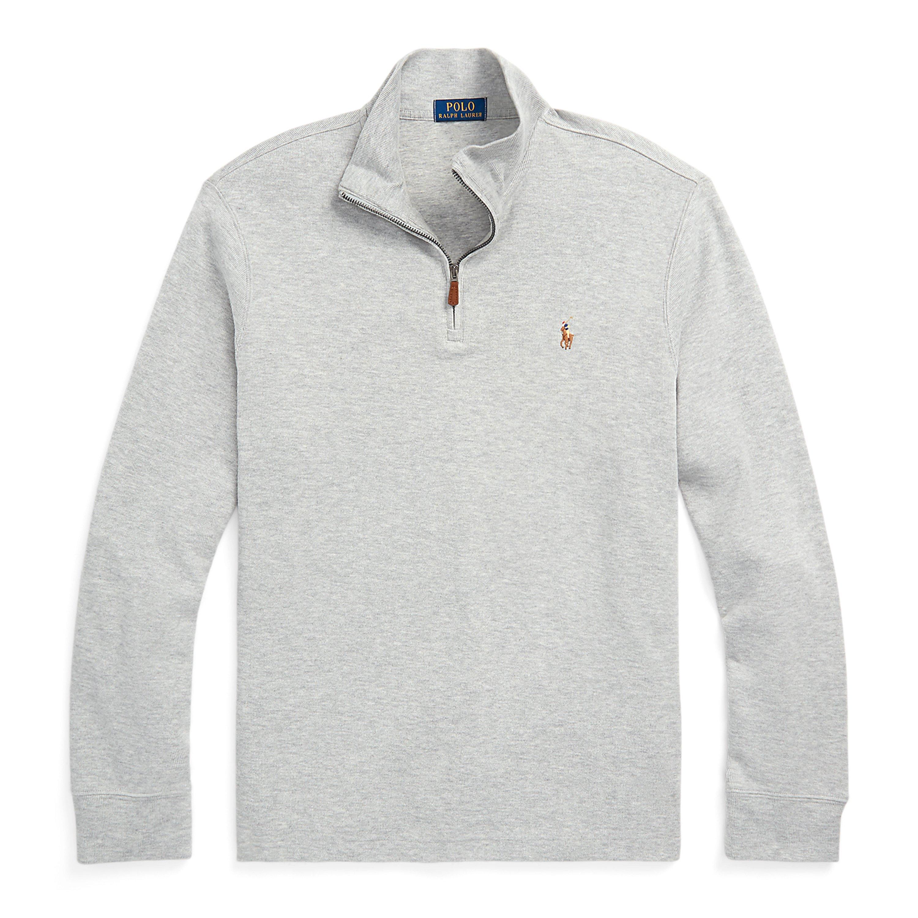 Polo Ralph Lauren | Estate Fleece Quarter Zip Sweater | 1/4