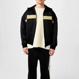 Fear Of God Stripe Track Jacket