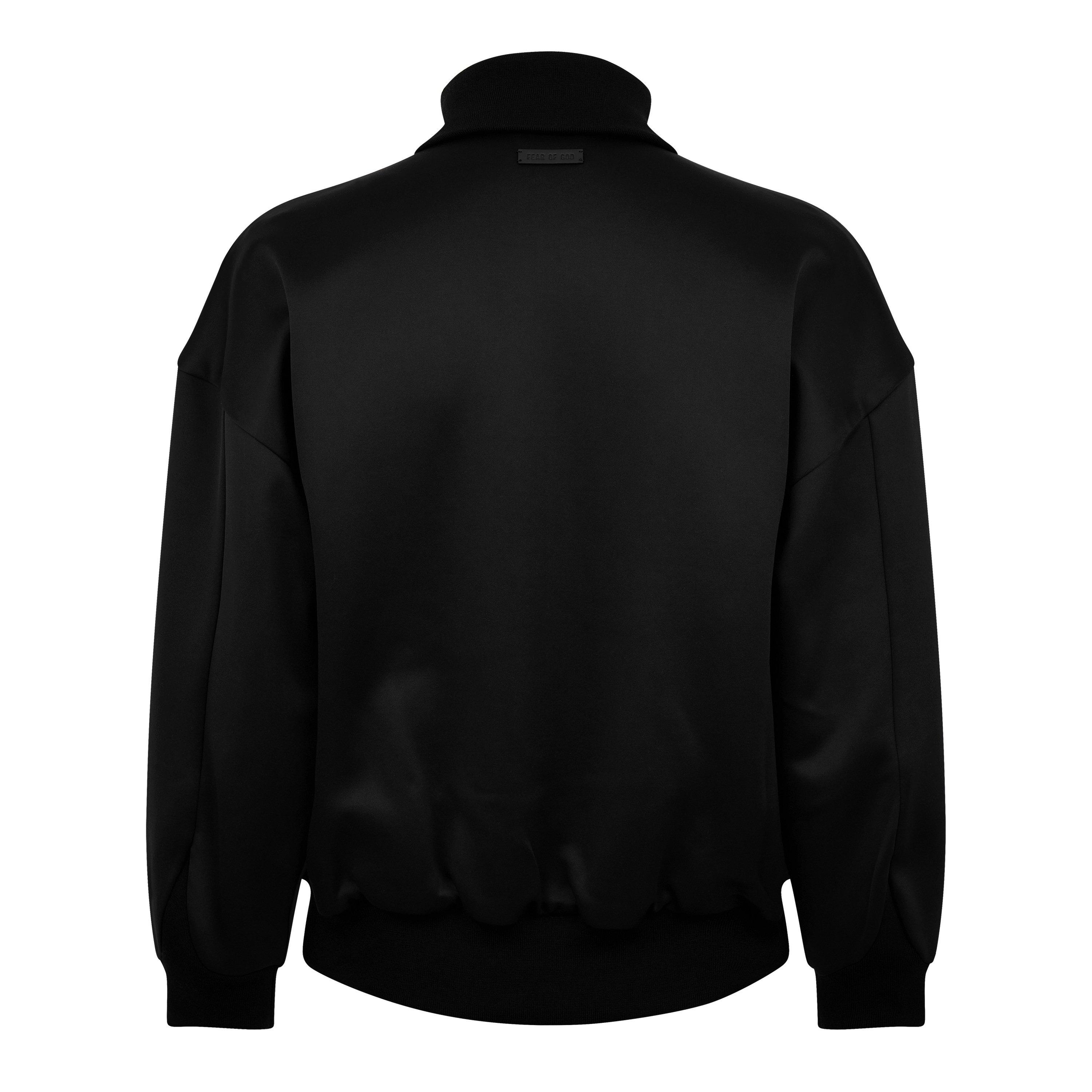 Black - Fear Of God - Stripe Track Jacket - 6