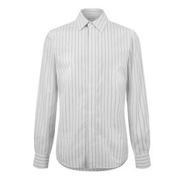 Bottega Veneta Pinstripe Cotton Shirt