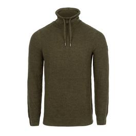 Firetrap Enhanced Firetrap Cowl Neck Mens Jumper