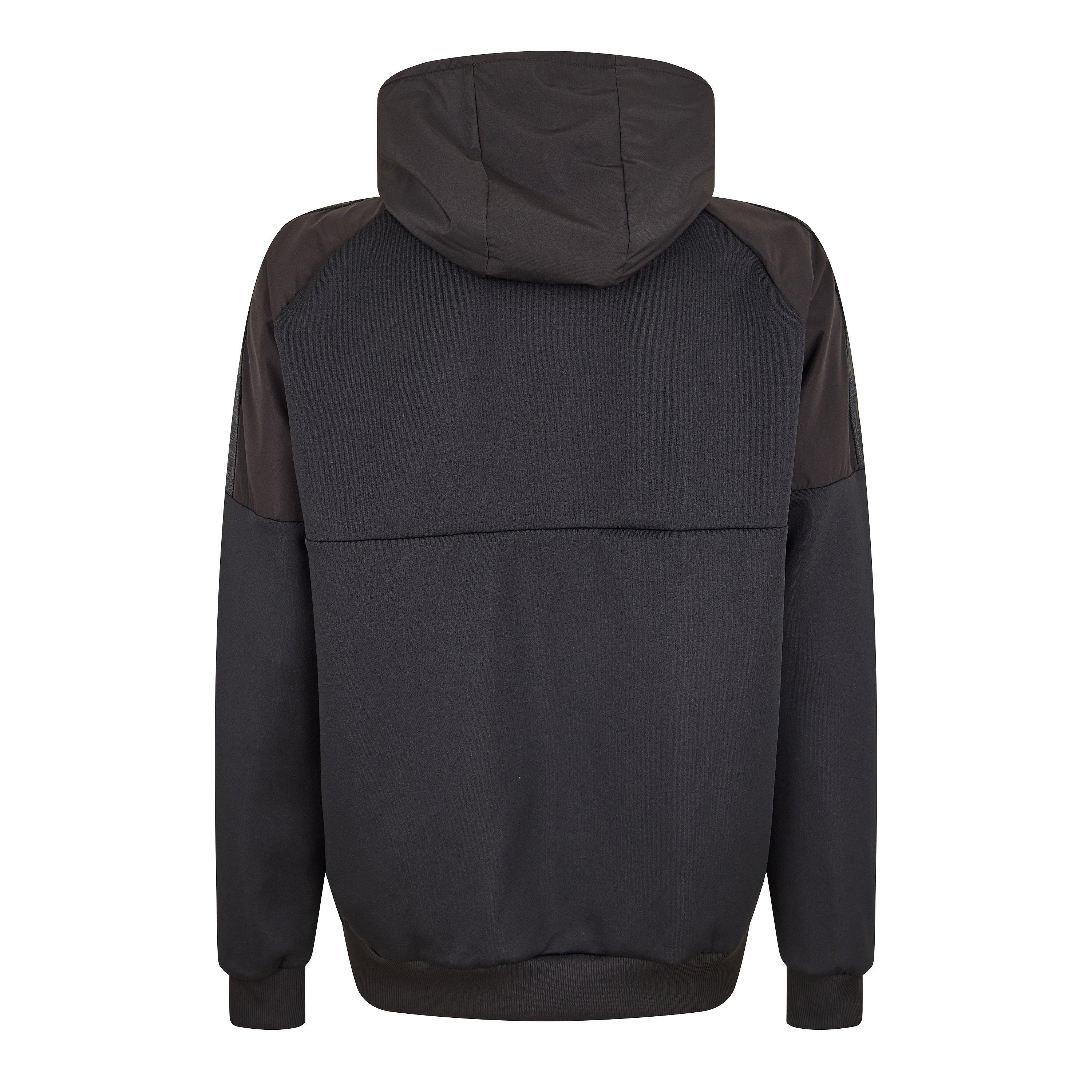 Zwart - Fila - Basic Knitted Track Top - 2