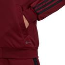 Rouge Ombre - adidas - Tiro Track Top Mens - 5