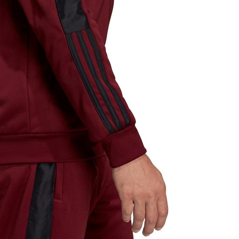 Rouge Ombre - adidas - Tiro Track Top Mens - 6