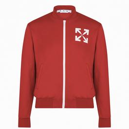 Off White Arrow Track Top