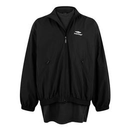 Balenciaga Patch Tracksuit Jacket