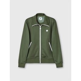 Pretty Green PG Boston Track Top Sn34